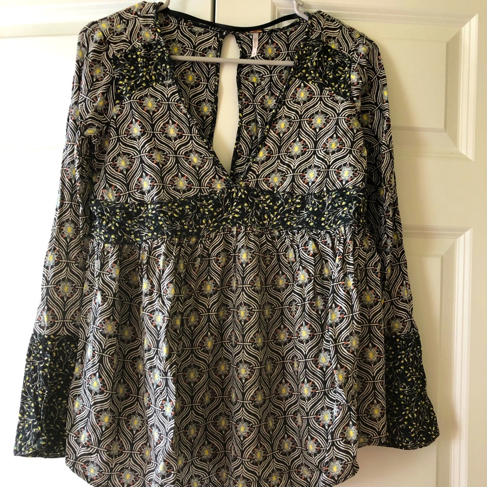 Free People top